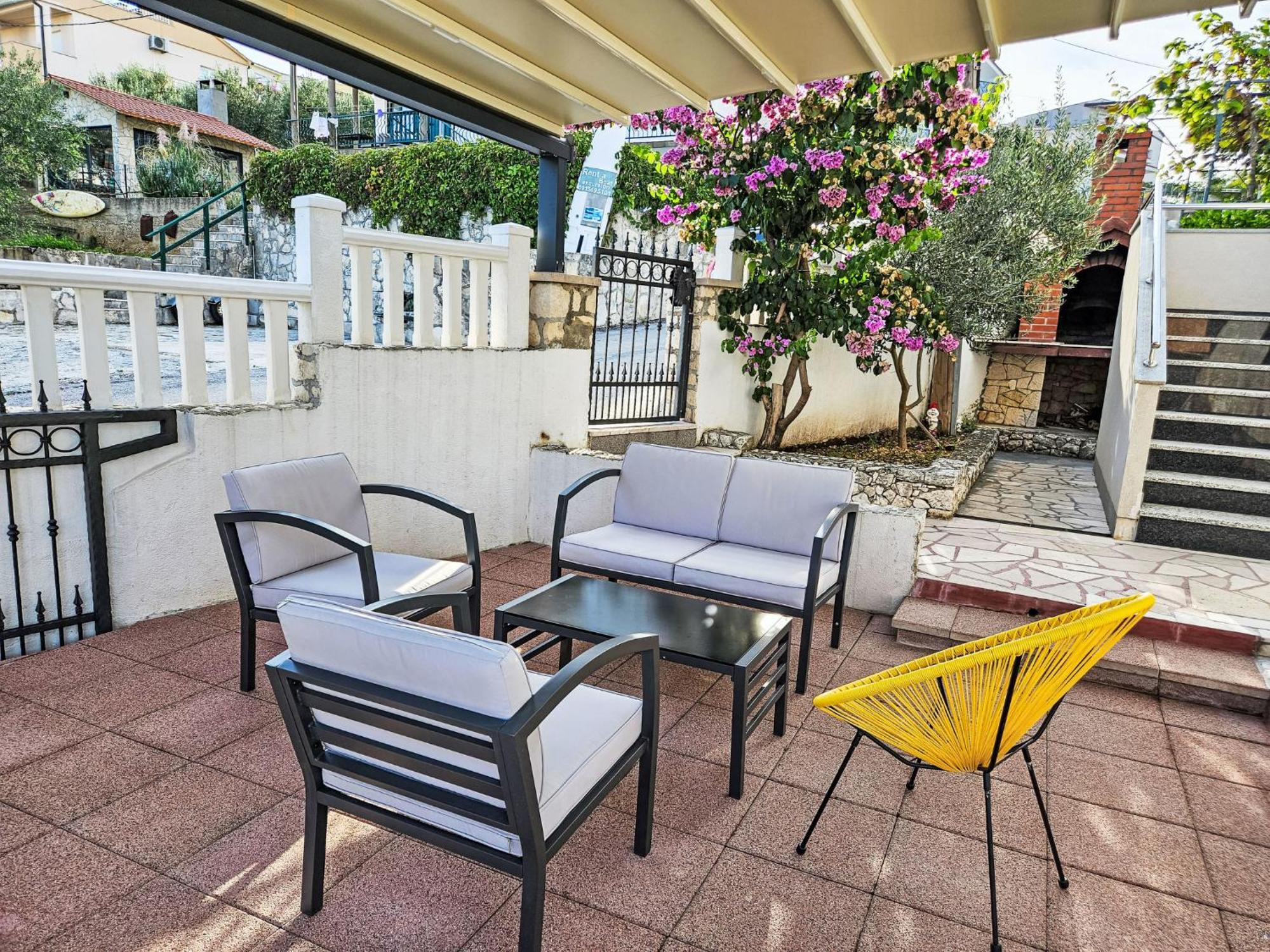Apartment Slavica-1 By Interhome Trogir Exterior photo
